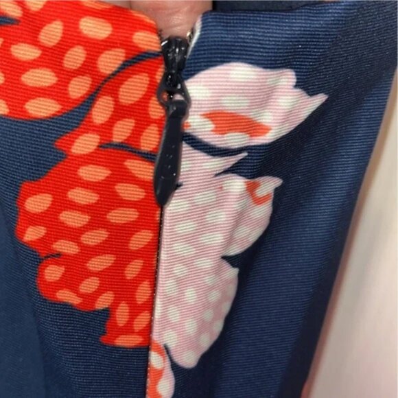 kate spade Dotty Floral Faille Dress 16 NWT - Picture 11 of 13